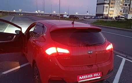 KIA cee'd III, 2014 год, 1 100 000 рублей, 5 фотография