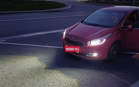 KIA cee'd III, 2014 год, 1 100 000 рублей, 6 фотография