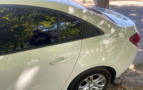 Chevrolet Cruze II, 2013 год, 990 000 рублей, 3 фотография