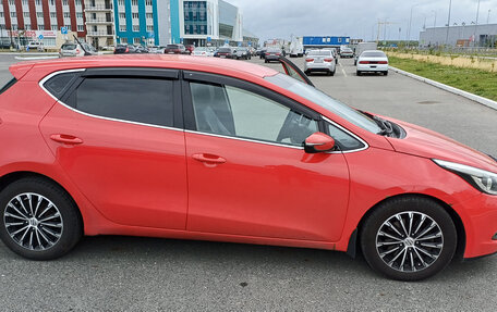 KIA cee'd III, 2014 год, 1 100 000 рублей, 14 фотография