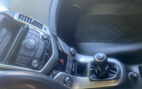 Chevrolet Cruze II, 2013 год, 990 000 рублей, 6 фотография