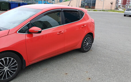 KIA cee'd III, 2014 год, 1 100 000 рублей, 11 фотография
