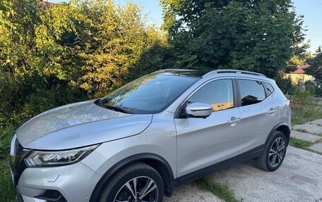 Nissan Qashqai, 2019 год, 2 200 000 рублей, 5 фотография