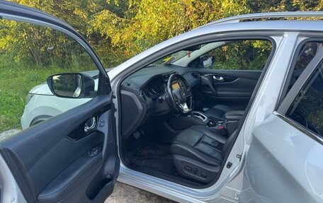 Nissan Qashqai, 2019 год, 2 200 000 рублей, 9 фотография