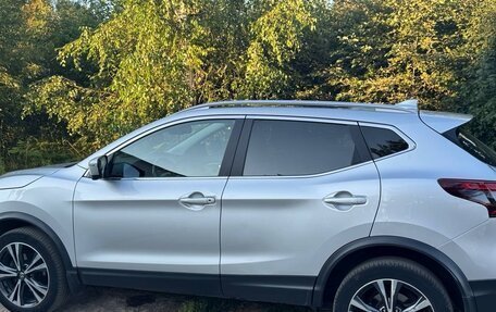 Nissan Qashqai, 2019 год, 2 200 000 рублей, 7 фотография