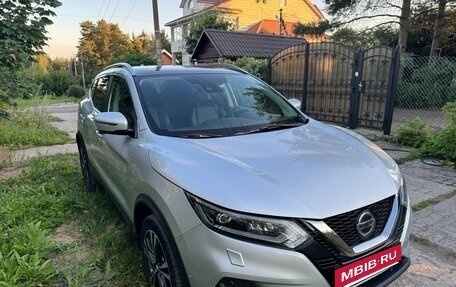 Nissan Qashqai, 2019 год, 2 200 000 рублей, 2 фотография