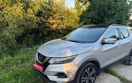 Nissan Qashqai, 2019 год, 2 200 000 рублей, 3 фотография