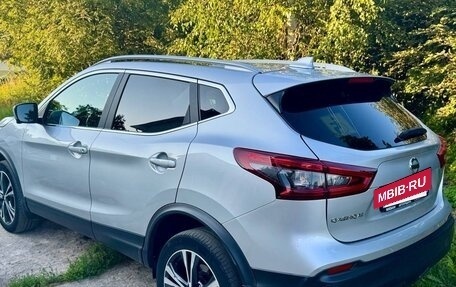 Nissan Qashqai, 2019 год, 2 200 000 рублей, 8 фотография