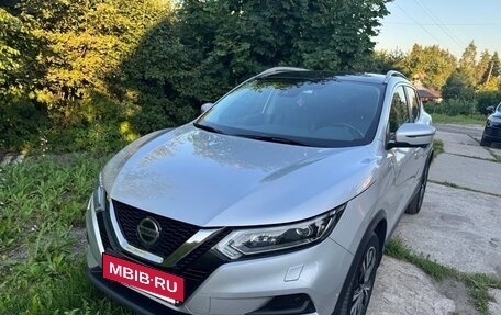 Nissan Qashqai, 2019 год, 2 200 000 рублей, 6 фотография