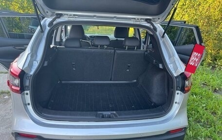 Nissan Qashqai, 2019 год, 2 200 000 рублей, 11 фотография