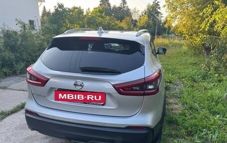 Nissan Qashqai, 2019 год, 2 200 000 рублей, 4 фотография