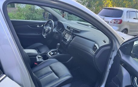 Nissan Qashqai, 2019 год, 2 200 000 рублей, 13 фотография