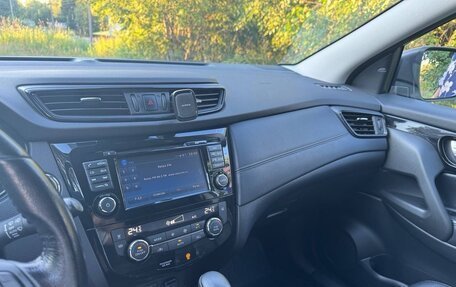 Nissan Qashqai, 2019 год, 2 200 000 рублей, 15 фотография