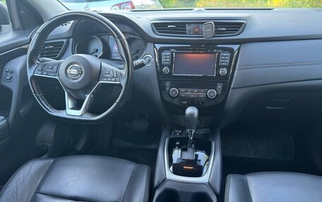 Nissan Qashqai, 2019 год, 2 200 000 рублей, 17 фотография