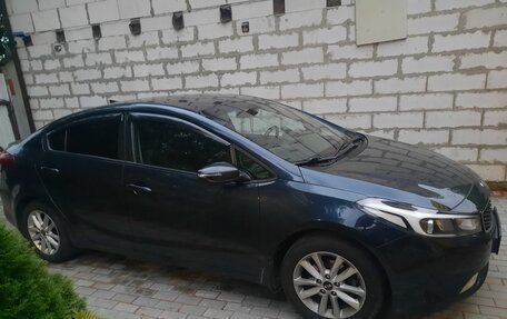 KIA Cerato III, 2017 год, 1 500 000 рублей, 3 фотография