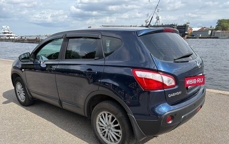 Nissan Qashqai, 2010 год, 749 000 рублей, 3 фотография