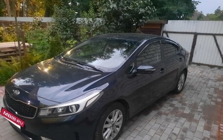 KIA Cerato III, 2017 год, 1 500 000 рублей, 5 фотография