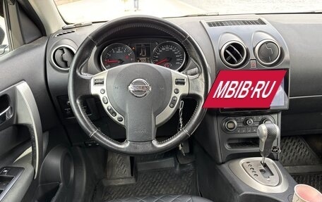 Nissan Qashqai, 2010 год, 749 000 рублей, 11 фотография