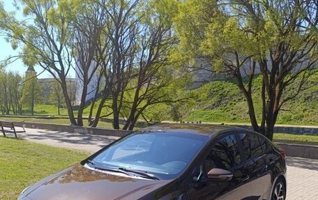 KIA Cerato III, 2018 год, 1 740 000 рублей, 2 фотография