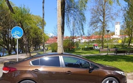 KIA Cerato III, 2018 год, 1 740 000 рублей, 4 фотография