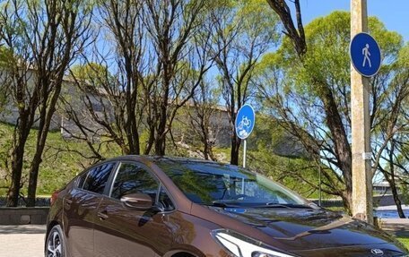 KIA Cerato III, 2018 год, 1 740 000 рублей, 6 фотография