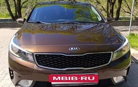 KIA Cerato III, 2018 год, 1 740 000 рублей, 5 фотография