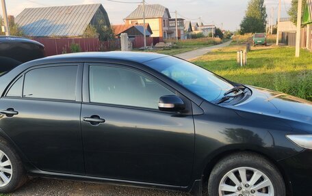Toyota Corolla, 2011 год, 1 150 000 рублей, 3 фотография