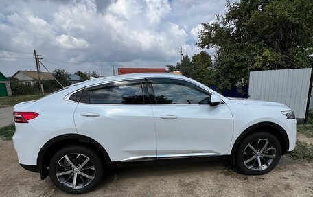 Haval F7x I, 2021 год, 2 000 000 рублей, 10 фотография