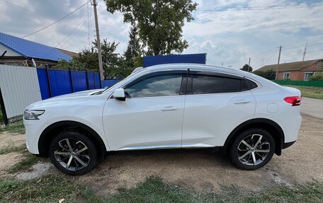 Haval F7x I, 2021 год, 2 000 000 рублей, 9 фотография