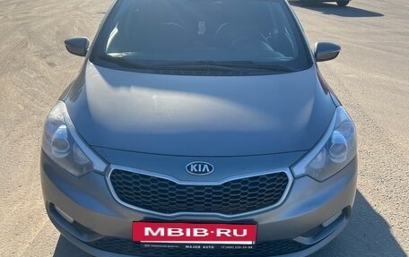 KIA Cerato III, 2014 год, 950 000 рублей, 2 фотография