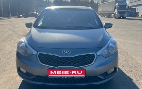 KIA Cerato III, 2014 год, 950 000 рублей, 3 фотография