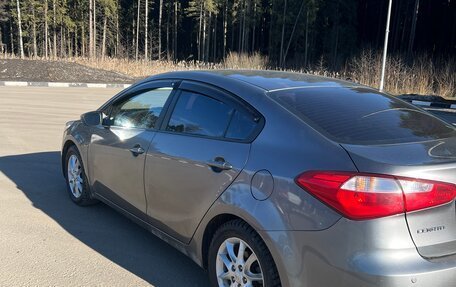 KIA Cerato III, 2014 год, 950 000 рублей, 4 фотография