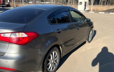 KIA Cerato III, 2014 год, 950 000 рублей, 6 фотография