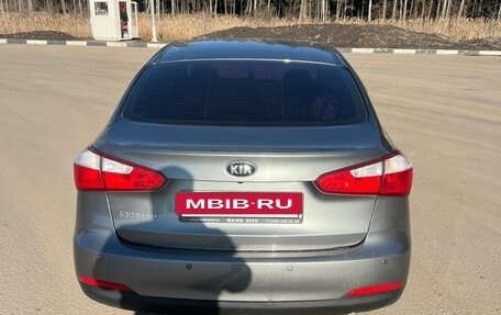 KIA Cerato III, 2014 год, 950 000 рублей, 9 фотография