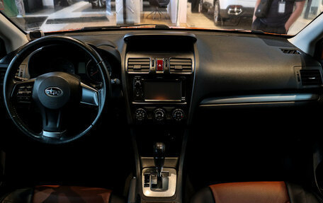 Subaru XV I рестайлинг, 2012 год, 1 299 000 рублей, 9 фотография