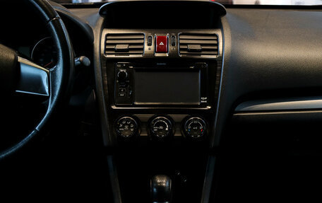 Subaru XV I рестайлинг, 2012 год, 1 299 000 рублей, 10 фотография