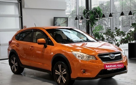 Subaru XV I рестайлинг, 2012 год, 1 299 000 рублей, 3 фотография