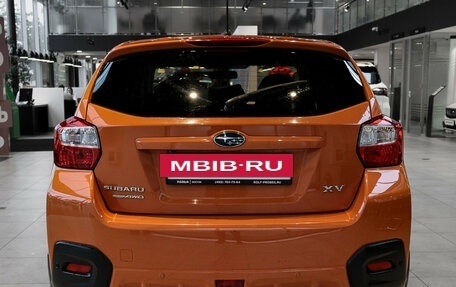 Subaru XV I рестайлинг, 2012 год, 1 299 000 рублей, 5 фотография