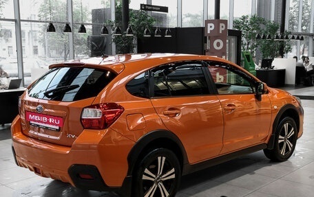 Subaru XV I рестайлинг, 2012 год, 1 299 000 рублей, 4 фотография