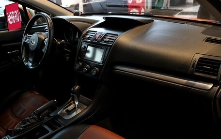 Subaru XV I рестайлинг, 2012 год, 1 299 000 рублей, 7 фотография