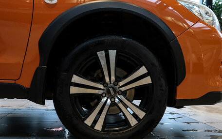 Subaru XV I рестайлинг, 2012 год, 1 299 000 рублей, 18 фотография