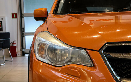 Subaru XV I рестайлинг, 2012 год, 1 299 000 рублей, 19 фотография