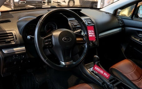 Subaru XV I рестайлинг, 2012 год, 1 299 000 рублей, 12 фотография