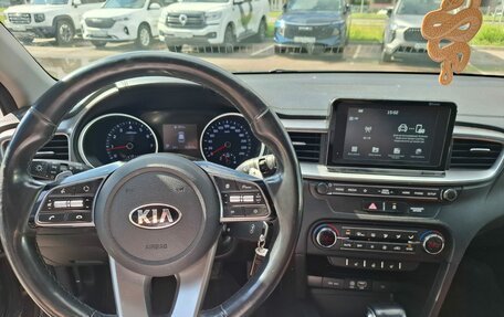 KIA cee'd III, 2019 год, 1 595 000 рублей, 8 фотография