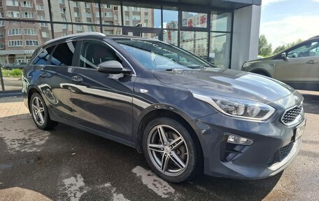 KIA cee'd III, 2019 год, 1 595 000 рублей, 6 фотография