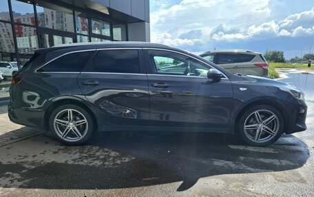 KIA cee'd III, 2019 год, 1 595 000 рублей, 5 фотография