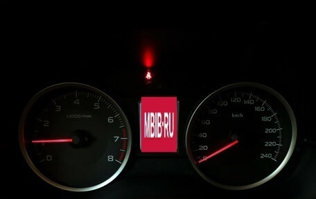 Subaru XV I рестайлинг, 2012 год, 1 299 000 рублей, 15 фотография