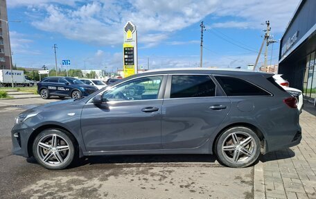 KIA cee'd III, 2019 год, 1 595 000 рублей, 2 фотография
