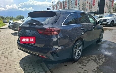 KIA cee'd III, 2019 год, 1 595 000 рублей, 4 фотография