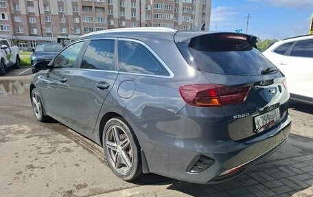 KIA cee'd III, 2019 год, 1 595 000 рублей, 3 фотография